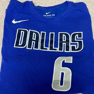 Porzingis #6 Dallas Tee